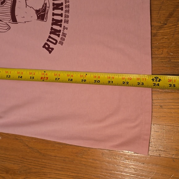 THEREABOUTS BRAND GIRLS PLUS SIZE PINK LONG SLEEVE TEE SHIRT SIZE 2XL 20.5 - Picture 13 of 16